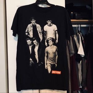 one direction || tshirt